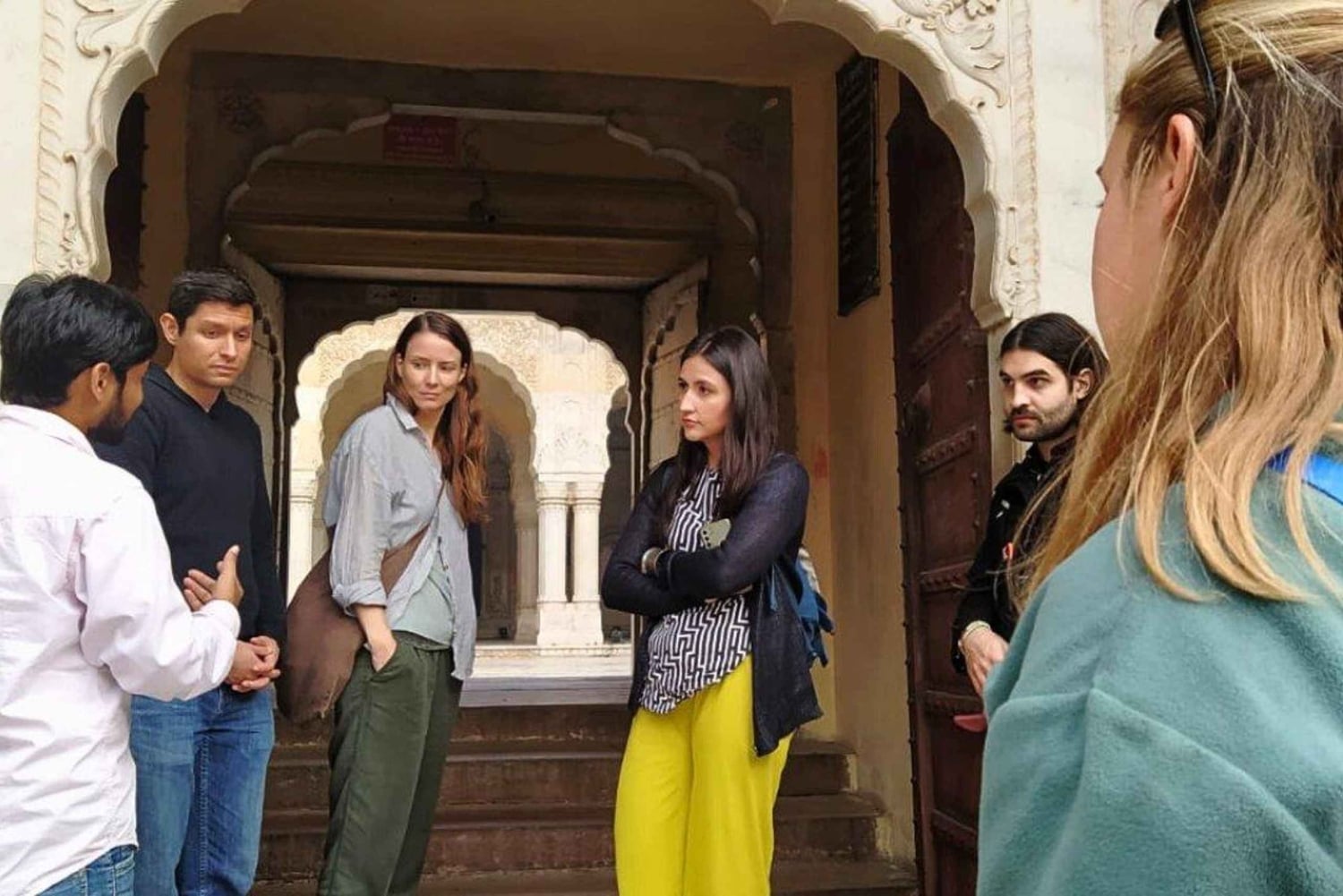 Jaisalmer Heritage & Cultural Walking & Street Foodtour