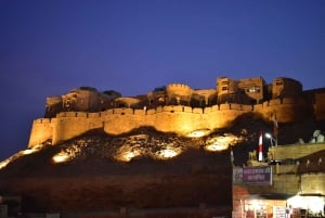 Jaisalmer Heritage & Cultural Walking & Street Foodtour
