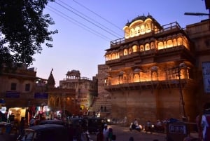 Jaisalmer Heritage & Cultural Walking & Street Foodtour