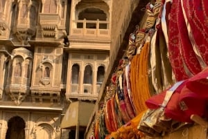 Jaisalmer Heritage & Cultural Walking & Street Foodtour