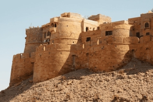 Jaisalmer Heritage Walking Tour with a professional guide