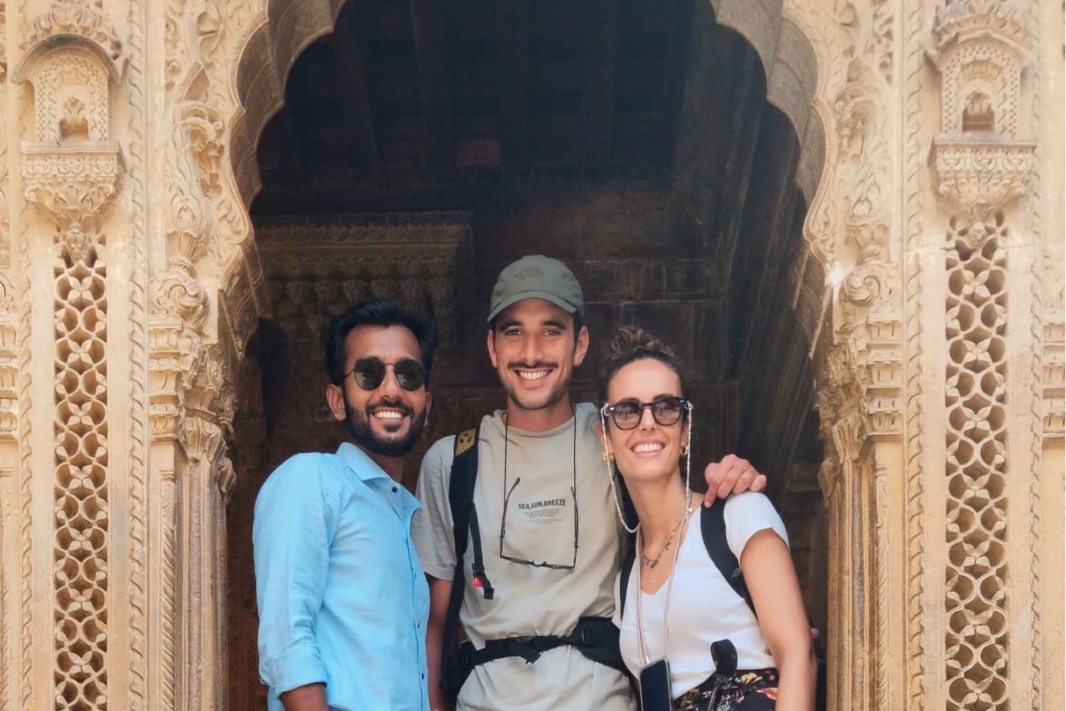Jaisalmer Heritage Walking Tour With Professional Guide