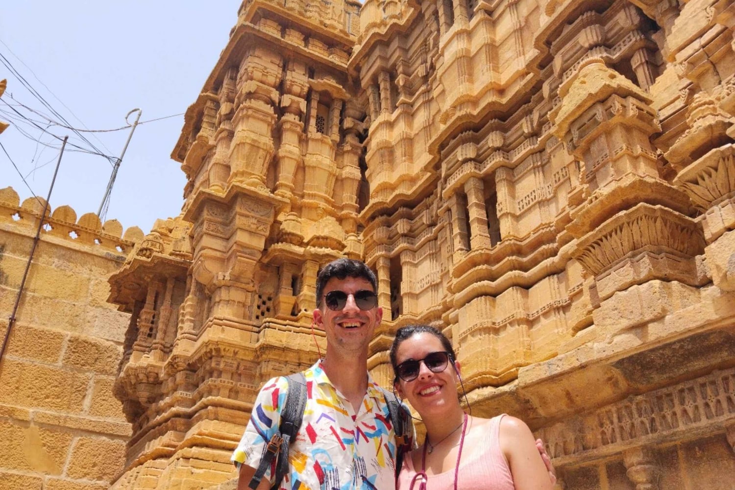 Jaisalmer Heritage Walking Tour With Professional Guide