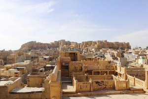 Jaisalmer Heritage Walking Tour With Professional Guide