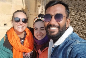 Jaisalmer Heritage Walking Tour With Professional Guide