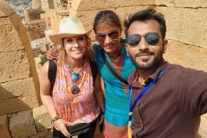 Jaisalmer Heritage Walking Tour With Professional Guide