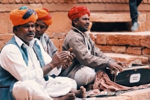 Jaisalmer Heritage Walking Tour With Professional Guide