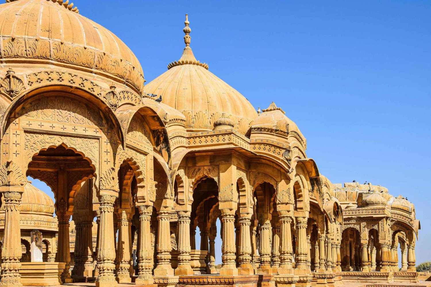Jaisalmer: Jewels Around Jaisalmer Sightseeing Tour