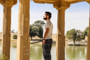 Jaisalmer: Jewels Around Jaisalmer Sightseeing Tour