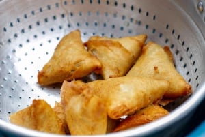 ジャイサルメール：朝の屋台の食べ物食べ歩き、黄金の街と砦ツアーをご案内します