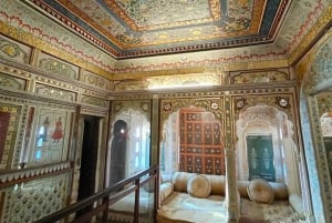 Jaisalmer: Nathmal Ki Haveli Guided Tour