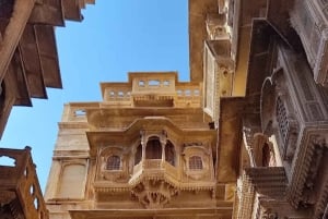 Jaisalmer: Nathmal Ki Haveli Guided Tour