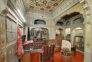 Jaisalmer: Nathmal Ki Haveli Guided Tour