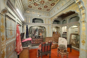 Jaisalmer : visite guidée de Nathmal Ki Haveli