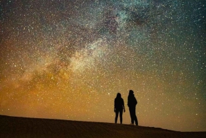 Джайсалмер: кочевая ночевка в пустыне Тар и сафари на верблюдах