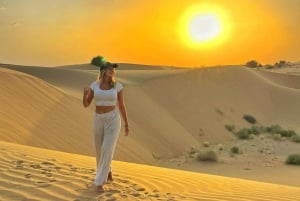 Jaisalmer: nocne safari na pustyni z jazdą na wielbłądzie