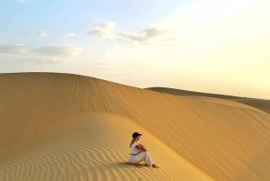 Jaisalmer: Övernattning på ökensafari med kamelridning