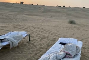 Jaisalmer: Overnight stay under the stars with camel safari