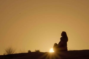 Jaisalmer: Overnight stay under the stars with camel safari