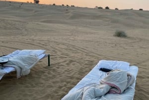 Jaisalmer: Overnight stay under the stars with camel safari