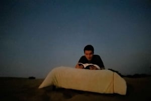 Jaisalmer: Overnight stay under the stars with camel safari