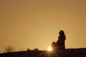 Jaisalmer: Overnachting onder de sterren met kamelensafari