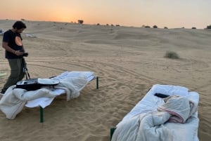 Jaisalmer: Overnachting onder de sterren met kamelensafari