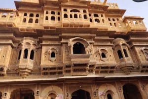 Jaisalmer: Patwon Ki Haveli Guided Tour