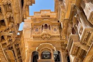 Jaisalmer: Patwon Ki Haveli Guided Tour