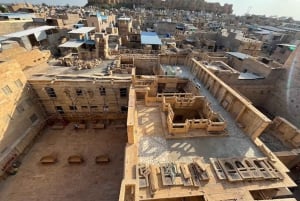 Jaisalmer: Patwon Ki Haveli Guided Tour