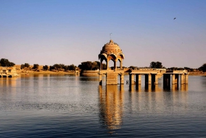 Jaisalmer: Privater Transferdienst nach Jodhpur