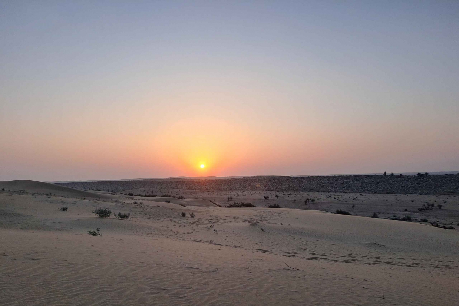 Quiet & Peaceful Desert Experience At Luxury Desert Camp