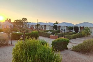 Quiet & Peaceful Desert Experience At Luxury Desert Camp