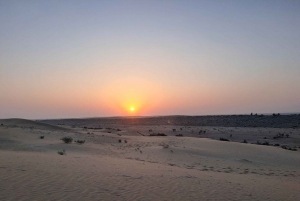 Quiet & Peaceful Desert Experience At Luxury Desert Camp
