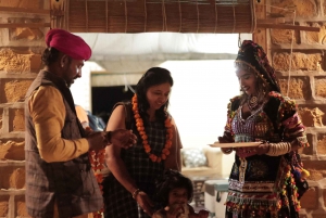 Quiet & Peaceful Desert Experience At Luxury Desert Camp