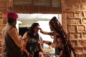 Quiet & Peaceful Desert Experience At Luxury Desert Camp