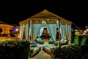 Quiet & Peaceful Desert Experience At Luxury Desert Camp