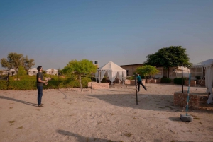 Quiet & Peaceful Desert Experience At Luxury Desert Camp