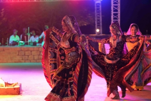 Quiet & Peaceful Desert Experience At Luxury Desert Camp