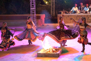 Quiet & Peaceful Desert Experience At Luxury Desert Camp