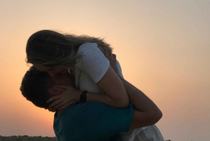 Jaisalmer: Romantisk natt med lyxig ökencamping