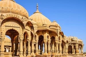 Jaisalmer: Templerute i Jaisalmer