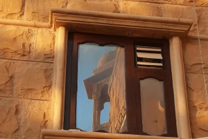 Jaisalmer: Temppelikierros Jaisalmerissa