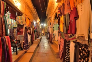 Tour a pie por Jaisalmer: Un paseo por el tiempo y la cultura