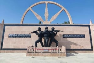Jaisalmer: War Museum Guided Tour with Entry Ticket