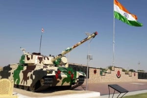 Jaisalmer: War Museum Guided Tour with Entry Ticket