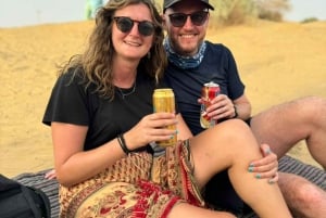 Bezienswaardigheden in Jaislamer met zonsondergang, kameel- en woestijnsafari
