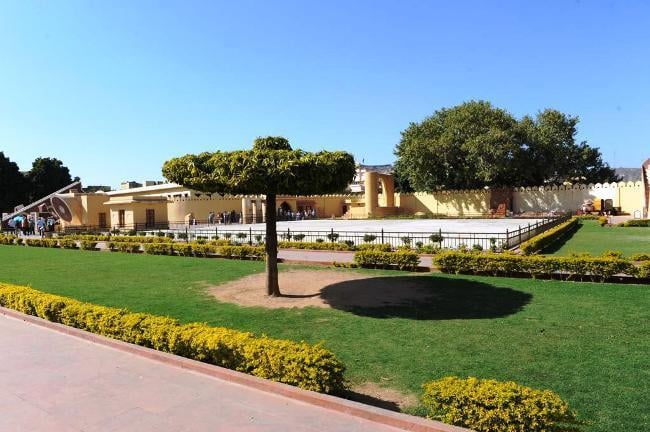 Jantar Mantar