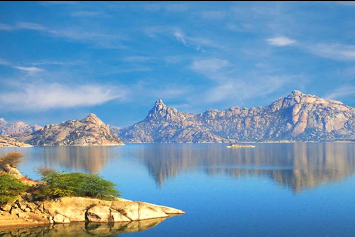 Jawai: senderos de leopardos, historias tribales y paseo nocturno