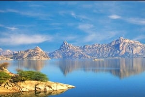 Jawai: senderos de leopardos, historias tribales y paseo nocturno